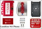 Landline Call Box