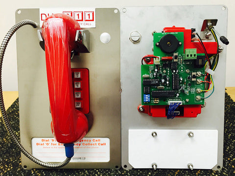 Standard Landline Upkeep Program $10.00 per month, billed annually